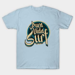 Pura Vida Surf T-Shirt